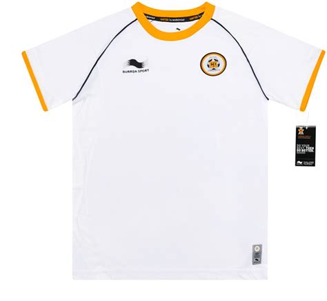 Cambridge United 2012-13 Away Kit