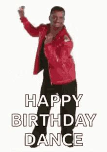 Funny Birthday Gif - IceGif