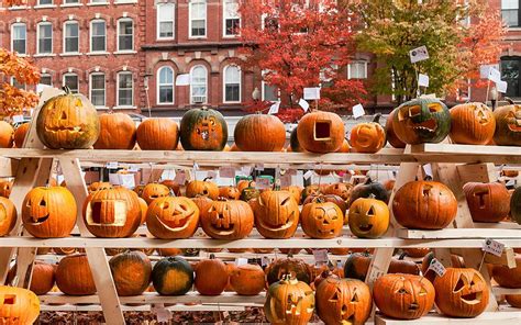 The best autumn harvest festivals in America