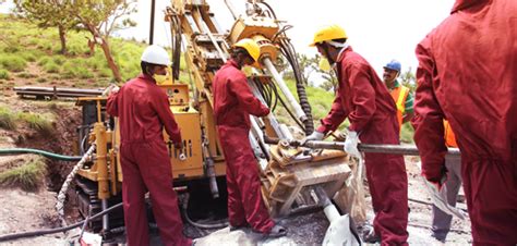 Diamond Core Drilling | Drilling Services - APC Drilling