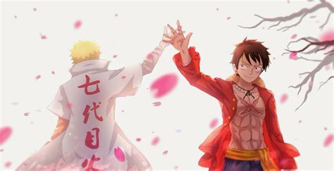 Naruto & Luffy Dc Anime, Fanarts Anime, Anime Comics, Anime Naruto ...