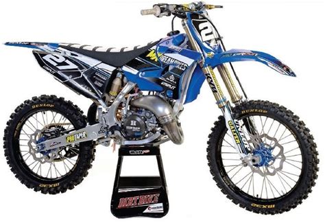 Yz125 graphics kit - Moto-Related - Motocross Forums / Message Boards - Vital MX