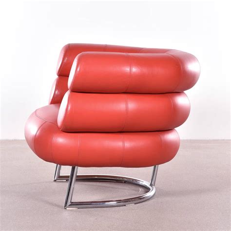 Eileen Gray Bibendum Club Chair for Classicon For Sale at 1stdibs