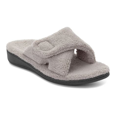 Vionic - Vionic Relax - Orthaheel Orthotic Slippers Women's - Walmart.com - Walmart.com