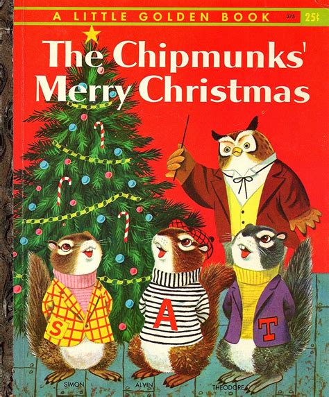 The Chipmunks' Merry Christmas | Alvin and the Chipmunks Wiki | FANDOM ...