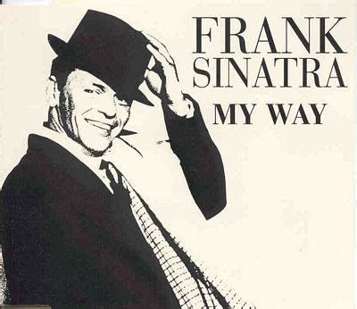 Chronicling Myself : As Frank Sinatra said "My Way"