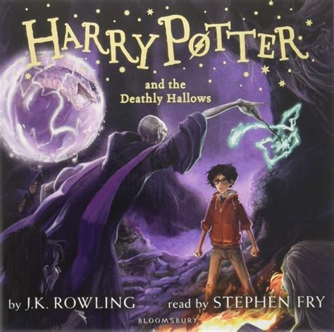 Harry Potter Audio Stephen Fry - The First Harry Potter Audiobook Voiced By Stephen Fry Is Now ...