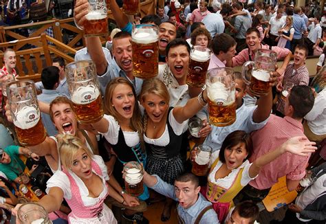 Where to Celebrate Oktoberfest in the US