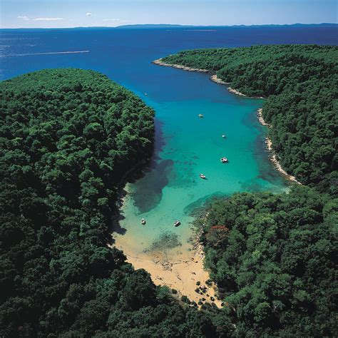 Island of Rab | Kamp Wodenča - Rab - Croatia