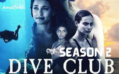 Dive Club Season 2 Renewed Or Cancelled, Dive Club Season 2 Release ...