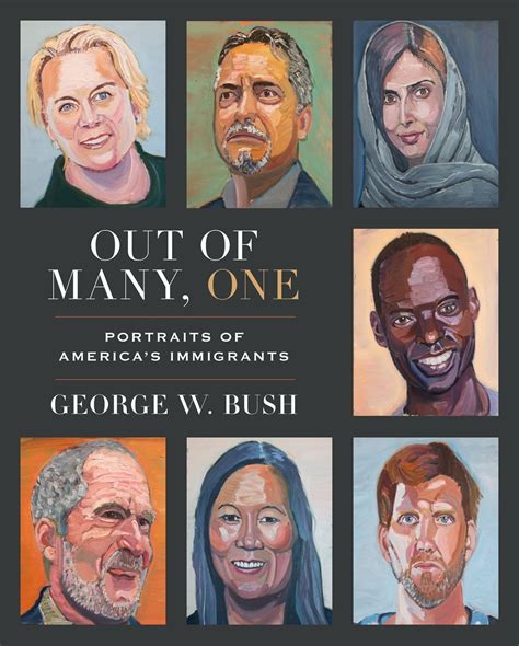 Out of Many, One (Deluxe Signed Edition) by George W. Bush - Penguin Books Australia