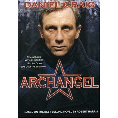 DVD Review: Archangel – starring Daniel Craig | Crimespree Magazine