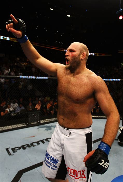 Rothwell on the Brink of a Big 2013 | UFC ® - News