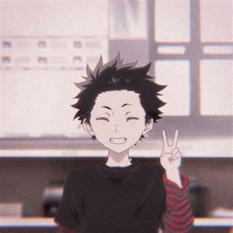 🧝🏽‍♀️ — a silent voice - shoya ishida ^_^ | A silent voice, Anime estético, Películas de anime