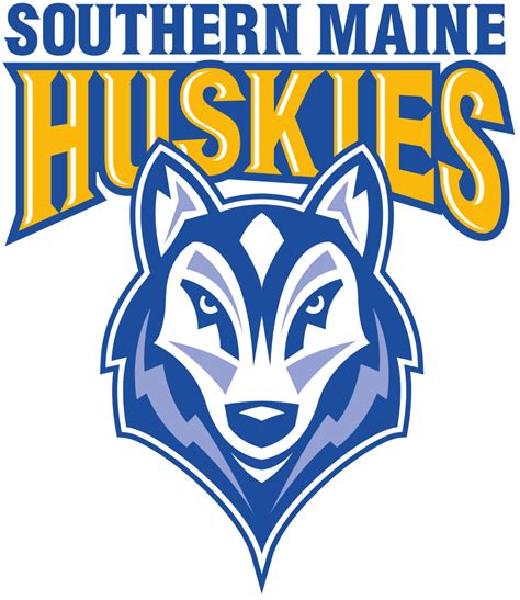 University of Southern Maine Huskies, NCAA Division III/ Little East ...