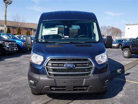 New 2020 Ford Transit Cargo Van Mini-van, Cargo in Wilmington #T20141 | Sheridan Ford