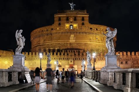 11 Unusual Rome Night Tours you Will Love to Do - TourScanner