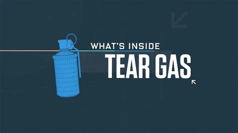 Watch Tear Gas | What's Inside | WIRED