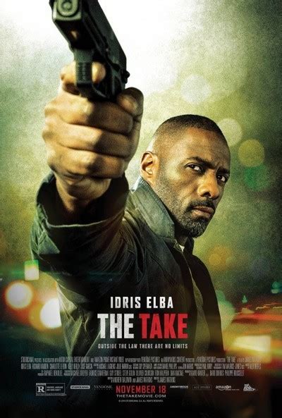 The Take movie review & film summary (2016) | Roger Ebert