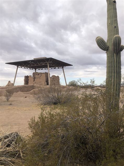 Casa Grande Ruins National Monument – National Park Units