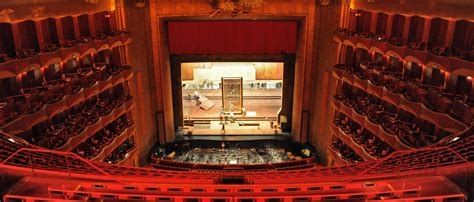 Where to Sit at the Metropolitan Opera