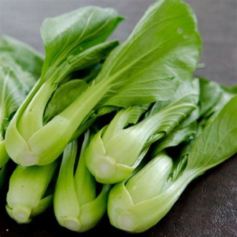 Cải Thìa - Bok Choy – Cansy's Garden