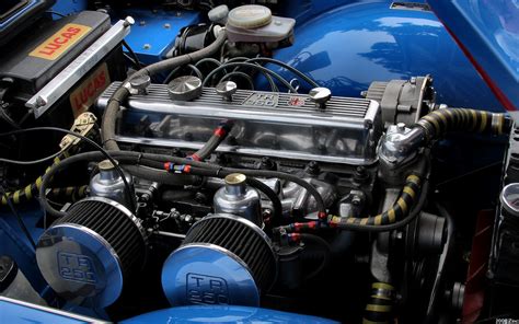 1968 Triumph TR250 - blue - eng | British Marques - Oxnard, … | Flickr