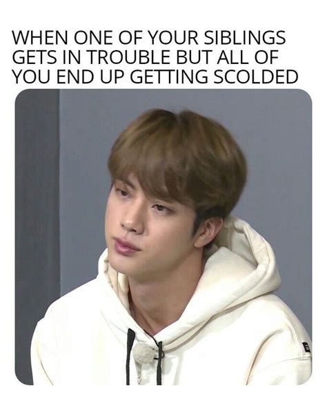 JIN BTS MEMES | Fandom