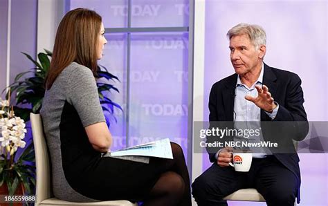 89 Erica Hill Today Show Photos & High Res Pictures - Getty Images