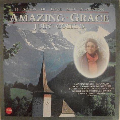 Amazing Grace — Judy Collins | Last.fm