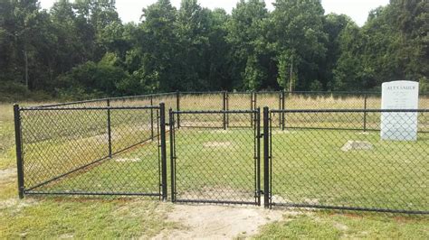 Chain-Link Fence | King William, VA | Fence Scapes, LLC