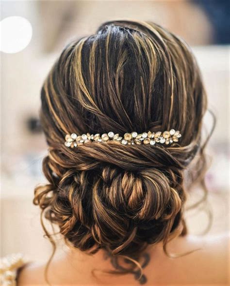 Pin on Latest Bridal Hairstyle