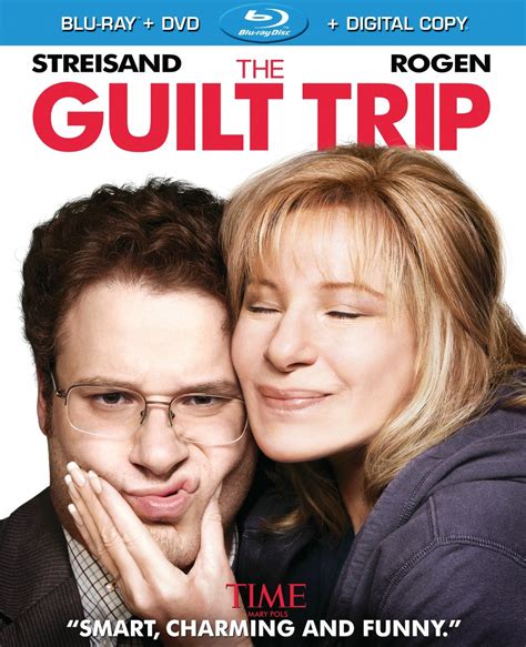 The Guilt Trip Movie Poster