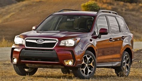 The Motoring World: Subaru’s venerable & versatile Forester SUV has again been named ‘Best ...