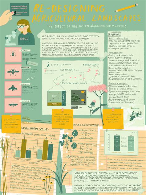 My advice for creating an academic poster | Scientific poster design, Academic poster, Research ...