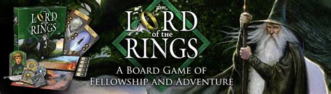 Lord of the Rings: The Board Game