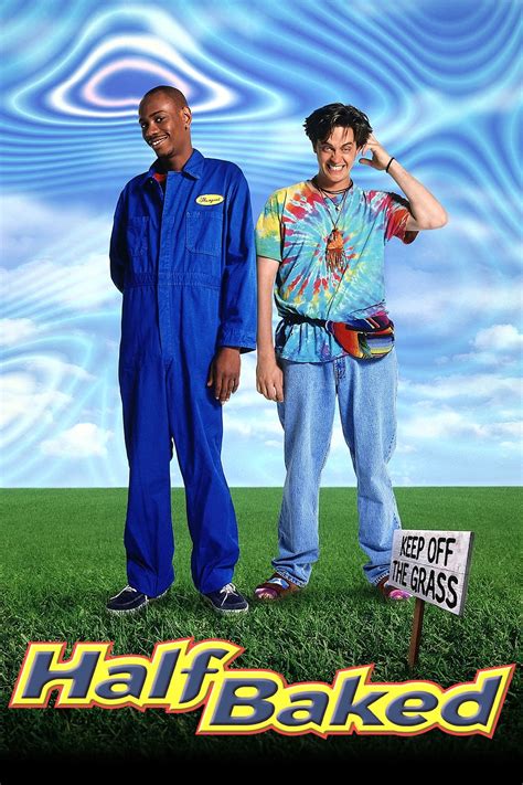 Half Baked Movie Synopsis, Summary, Plot & Film Details