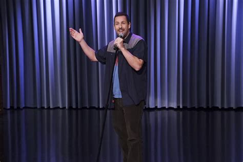 Adam Sandler - Actor, Comedian, Producer