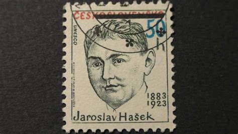 Picture of Jaroslav Hasek