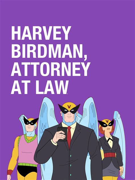 Harvey Birdman: Attorney at Law - Rotten Tomatoes