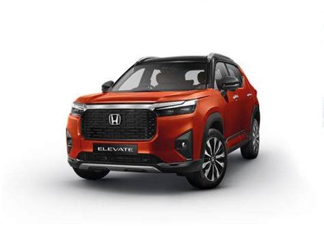 Honda Elevate Review by Amol - Honda Elevate Will Be A New Superb Suv In 2023