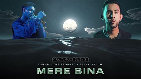 MERE BINA (Slowed+Reverb) - The PropheC & Talha Anjum - YouTube