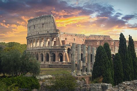 Powerpoint on Ancient Rome | Lesson Plan