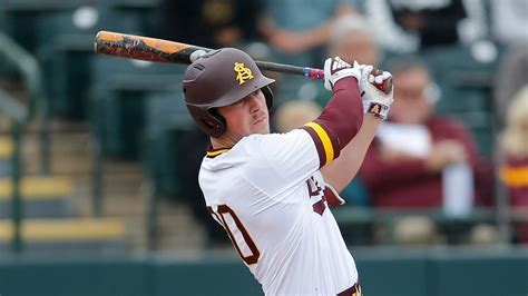 MLB draft 2020: College stars are among the top five prospects