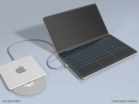 Concept Laptop - TechEBlog