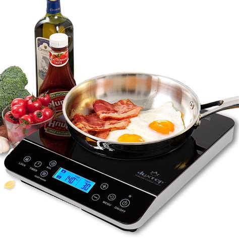 Single Portable Induction Cooktop: What They Won’t Tell You About an Induction Burner