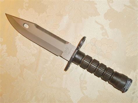 Opinion on this USMC M9 bayonet