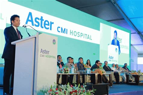 Aster CMI Hospital inaugurated in Bengaluru - Express Healthcare