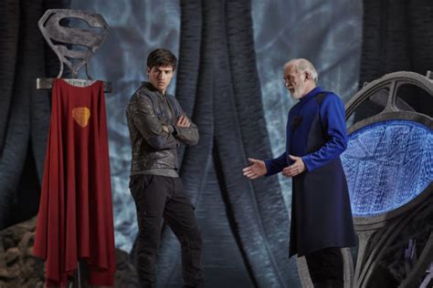 Krypton TV Show on Syfy (Cancelled or Renewed?) - canceled + renewed TV shows, ratings - TV ...