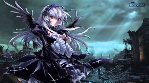 LCS - Angel of Darkness - Nightcore - YouTube